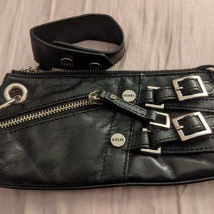 Guess leather wallet